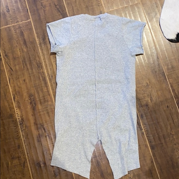 POL grey top - Picture 3 of 3